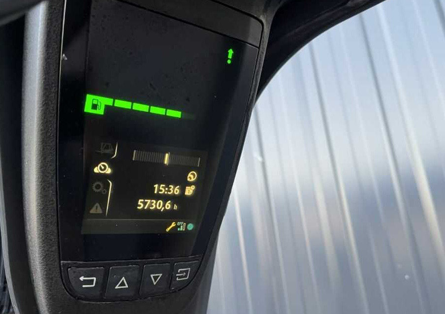 Linde H20T-01 - Gasni viljuškar: slika 5 Linde H20T-01 - Gasni viljuškar: slika 5