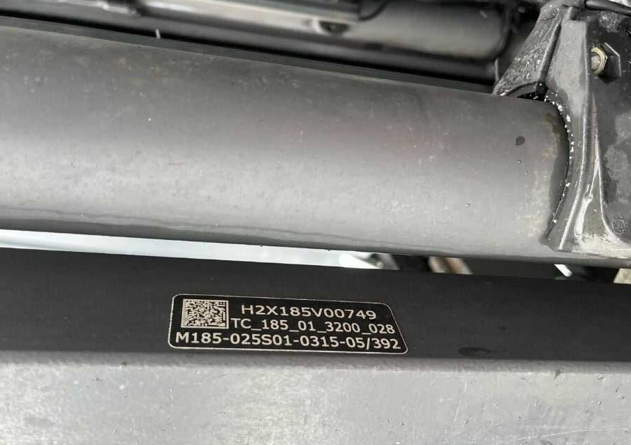 Linde H20T-02/600 - Gasni viljuškar: slika 5 Linde H20T-02/600 - Gasni viljuškar: slika 5