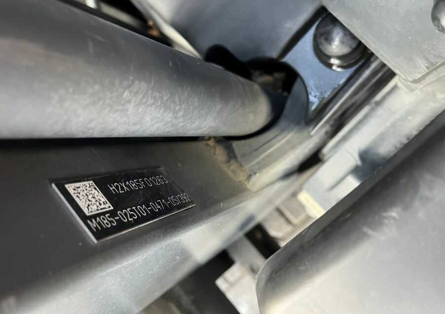 Linde H20T-02/600 - Gasni viljuškar: slika 5 Linde H20T-02/600 - Gasni viljuškar: slika 5