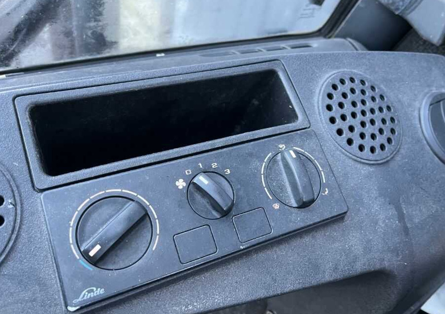 Dizel viljuškar Linde H25D-01: slika 6 Dizel viljuškar Linde H25D-01: slika 6