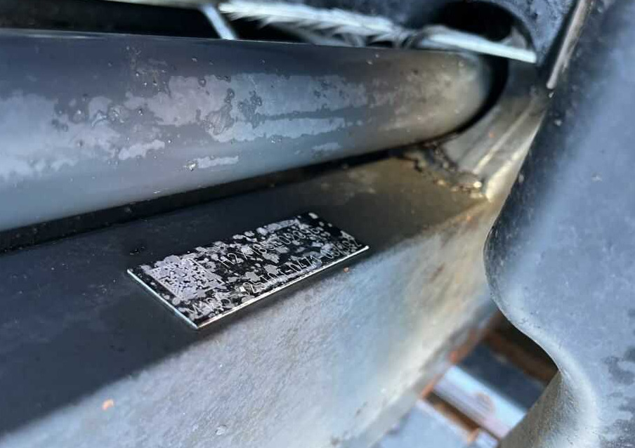 Linde H25D-01 - Dizel viljuškar: slika 5 Linde H25D-01 - Dizel viljuškar: slika 5