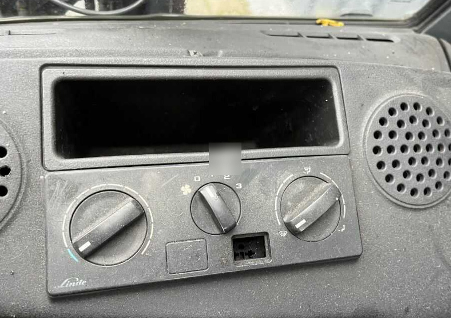 Linde H25D-02 - Dizel viljuškar: slika 5 Linde H25D-02 - Dizel viljuškar: slika 5