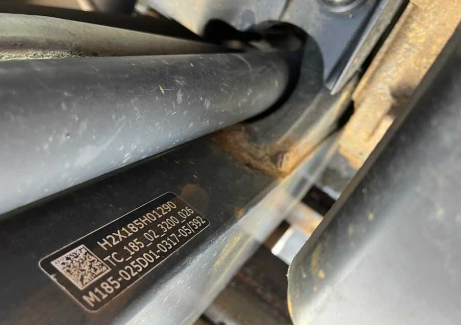 Linde H25D-02 - Dizel viljuškar: slika 5 Linde H25D-02 - Dizel viljuškar: slika 5