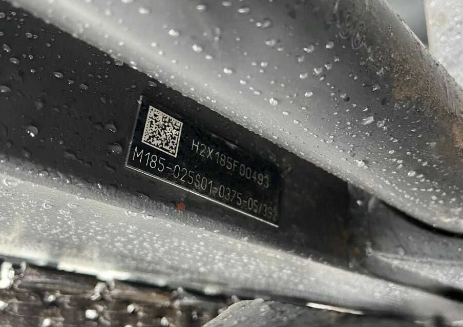 Linde H25D-02 - Dizel viljuškar: slika 5 Linde H25D-02 - Dizel viljuškar: slika 5