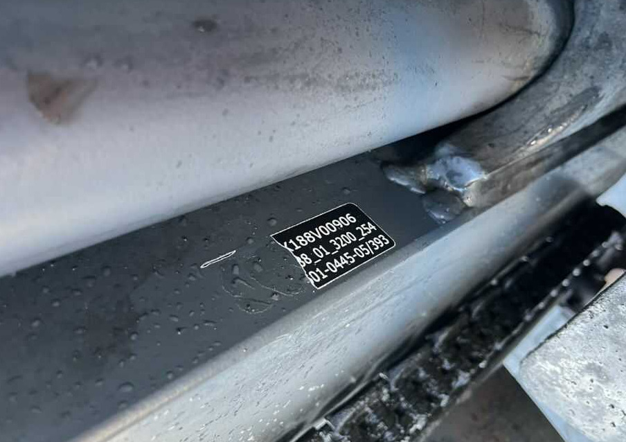 Linde H30D-02 - Dizel viljuškar: slika 5 Linde H30D-02 - Dizel viljuškar: slika 5