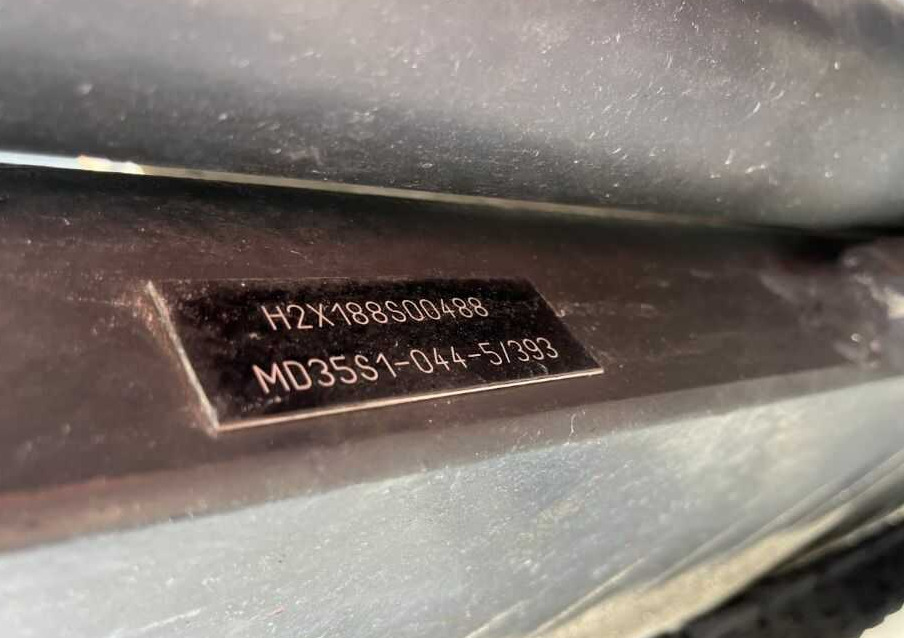 Linde H30D - Dizel viljuškar: slika 5 Linde H30D - Dizel viljuškar: slika 5