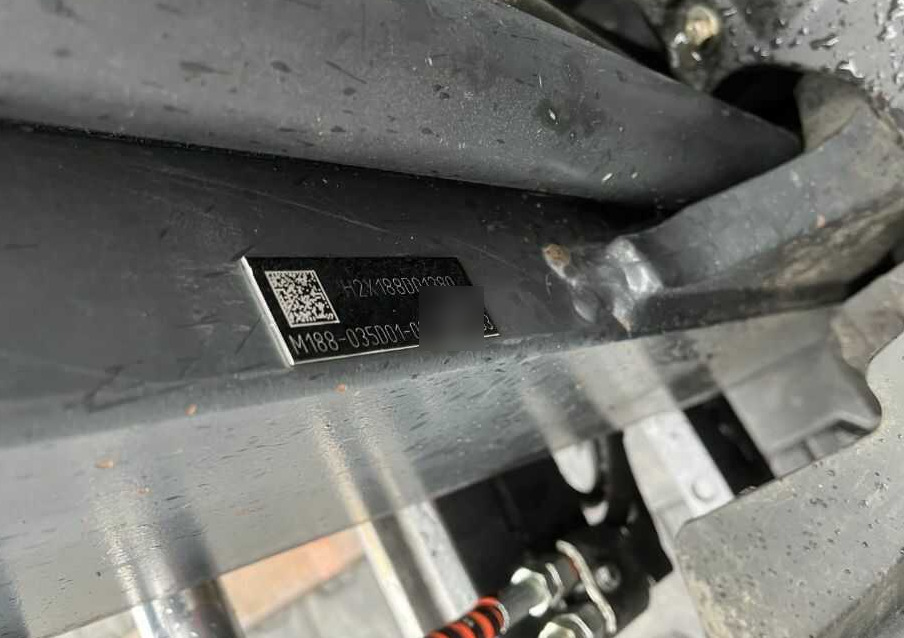 Linde H35D-02 - Dizel viljuškar: slika 5 Linde H35D-02 - Dizel viljuškar: slika 5