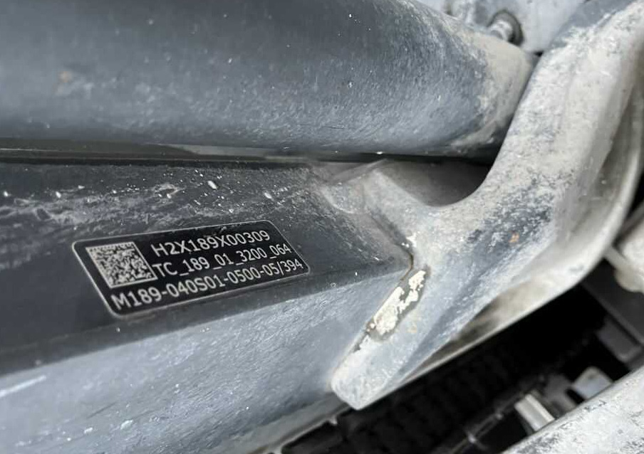 Linde H40D-02 - Dizel viljuškar: slika 5 Linde H40D-02 - Dizel viljuškar: slika 5