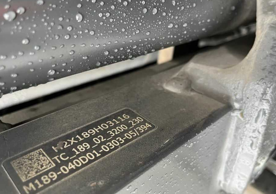 Linde H40D-02 - Dizel viljuškar: slika 5 Linde H40D-02 - Dizel viljuškar: slika 5