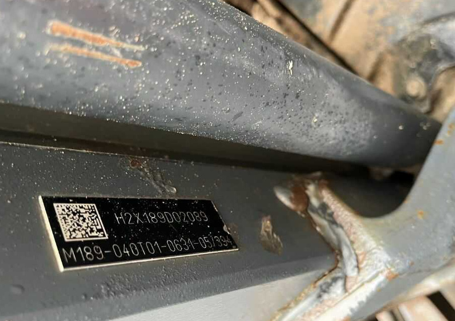 Linde H40T-02 - Gasni viljuškar: slika 5 Linde H40T-02 - Gasni viljuškar: slika 5