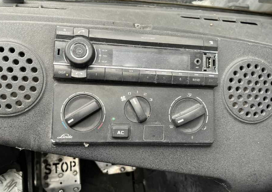 Linde H40T-02 - Gasni viljuškar: slika 5 Linde H40T-02 - Gasni viljuškar: slika 5