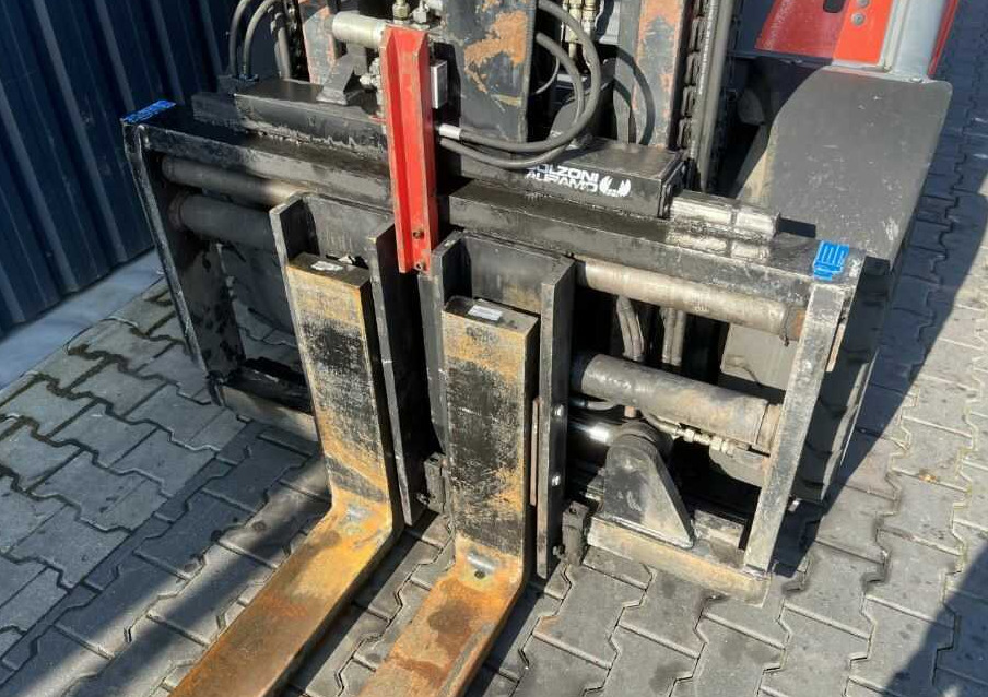 Linde H45T-01 - Gasni viljuškar: slika 5 Linde H45T-01 - Gasni viljuškar: slika 5