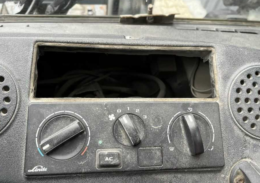 Linde H50D-01 - Dizel viljuškar: slika 5 Linde H50D-01 - Dizel viljuškar: slika 5