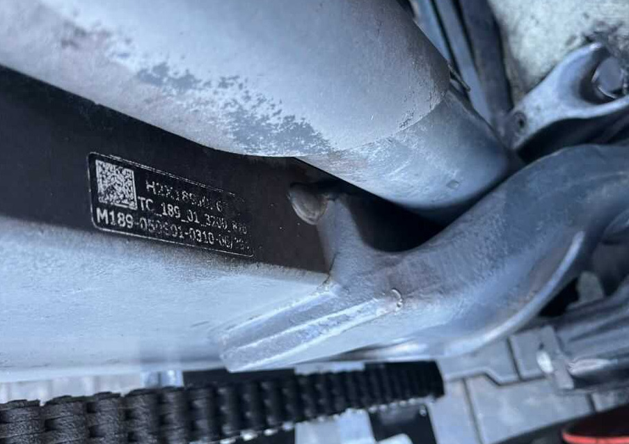 Linde H50D-02 - Dizel viljuškar: slika 5 Linde H50D-02 - Dizel viljuškar: slika 5