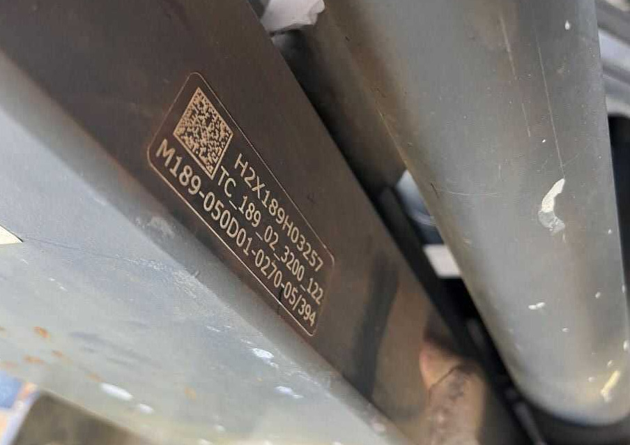 Linde H50D-02 - Dizel viljuškar: slika 5 Linde H50D-02 - Dizel viljuškar: slika 5