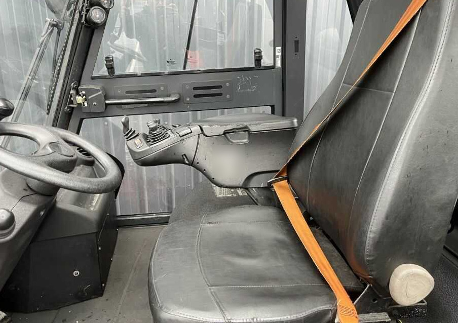 Gasni viljuškar Linde H80T-02/900: slika 8 Gasni viljuškar Linde H80T-02/900: slika 8