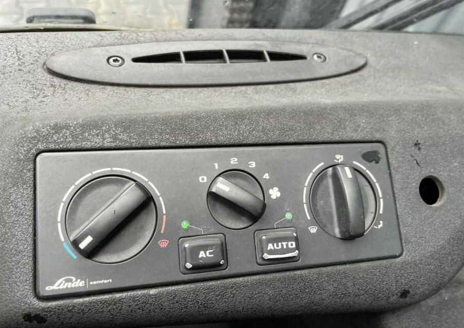 Gasni viljuškar Linde H80T-02/900: slika 6 Gasni viljuškar Linde H80T-02/900: slika 6