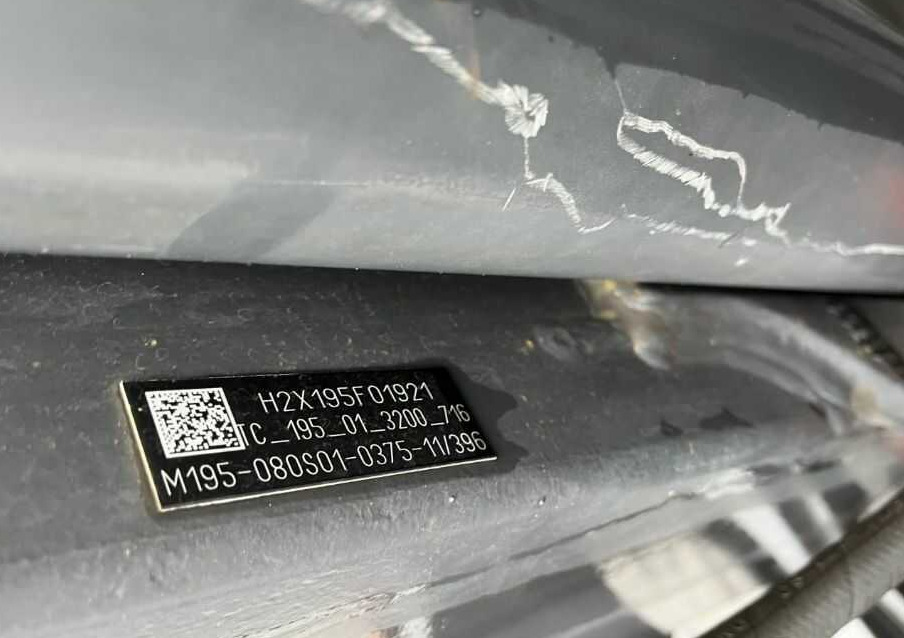 Linde H80T-02/900 - Gasni viljuškar: slika 5 Linde H80T-02/900 - Gasni viljuškar: slika 5