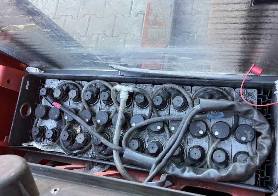 Slagač Linde L14: slika 6 Slagač Linde L14: slika 6