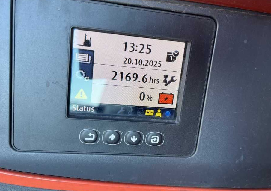 Slagač Linde L14: slika 7 Slagač Linde L14: slika 7