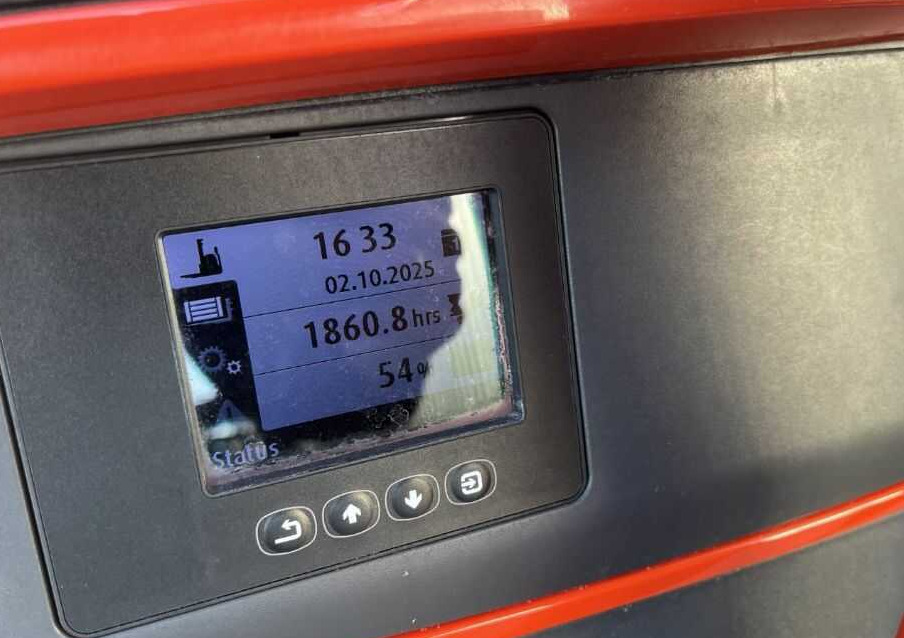 Slagač Linde L14: slika 8