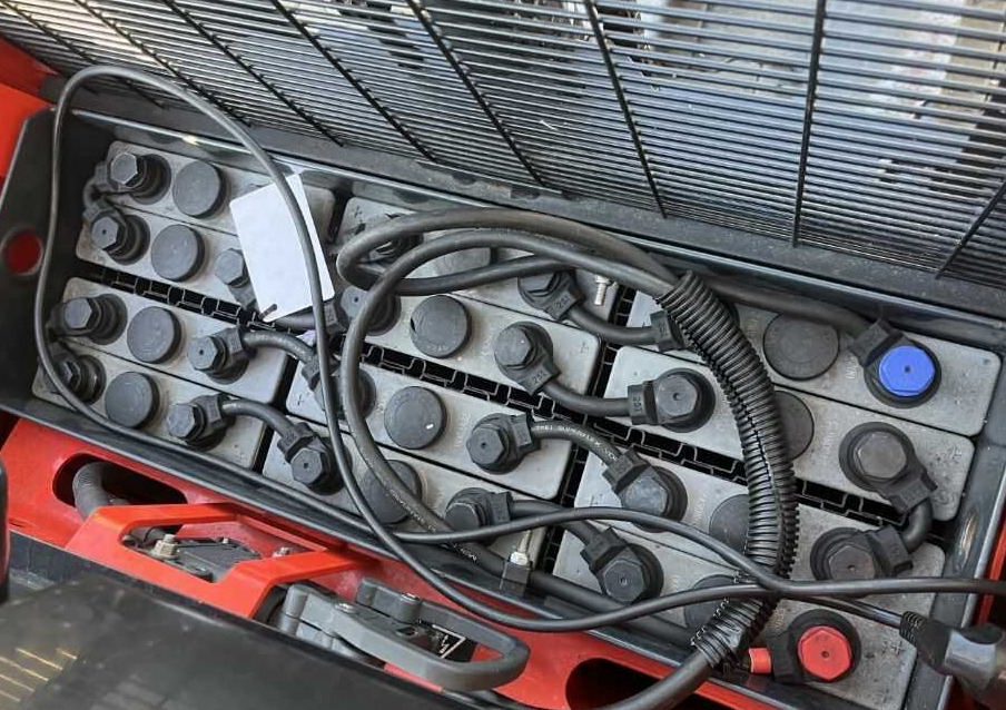 Slagač Linde L14: slika 6