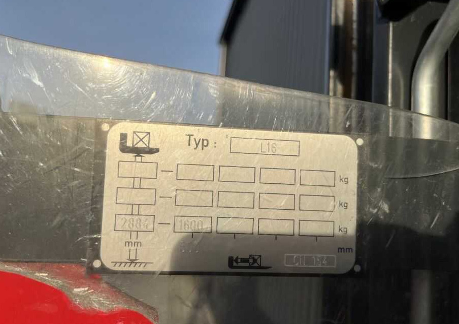 Linde L16 - Slagač: slika 5 Linde L16 - Slagač: slika 5