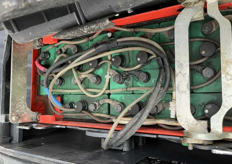 Linde N20 - Preuzimač porudžbine: slika 5 Linde N20 - Preuzimač porudžbine: slika 5