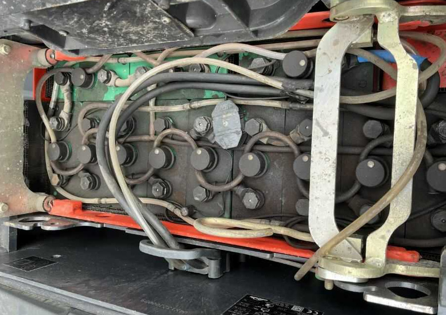 Linde N20 - Preuzimač porudžbine: slika 5 Linde N20 - Preuzimač porudžbine: slika 5