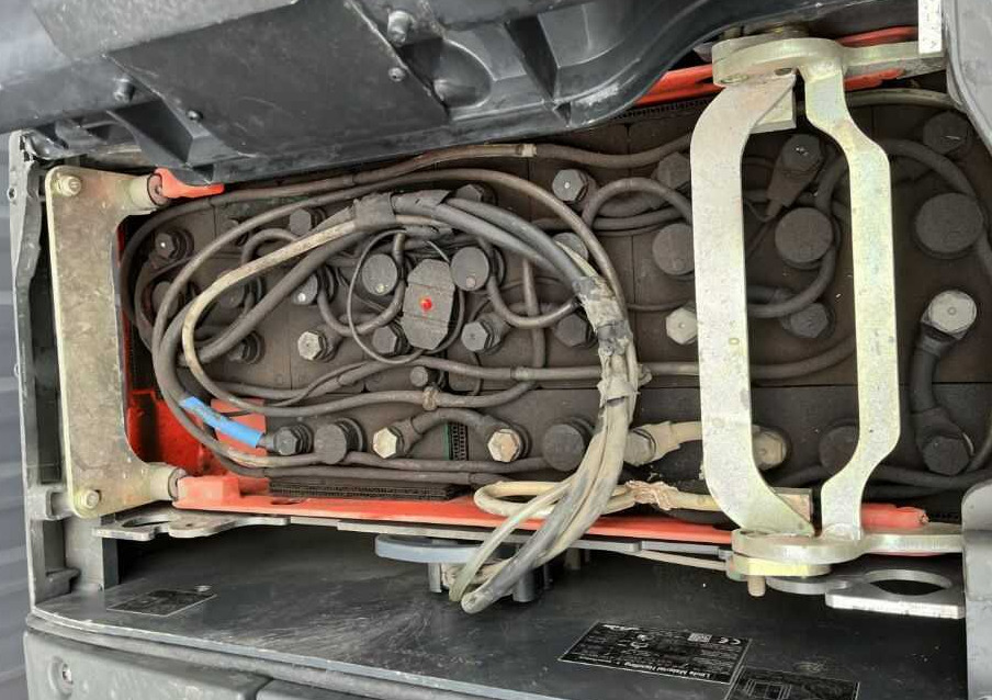 Linde N20 - Preuzimač porudžbine: slika 5 Linde N20 - Preuzimač porudžbine: slika 5