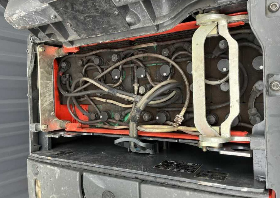 Linde N20 - Preuzimač porudžbine: slika 5 Linde N20 - Preuzimač porudžbine: slika 5