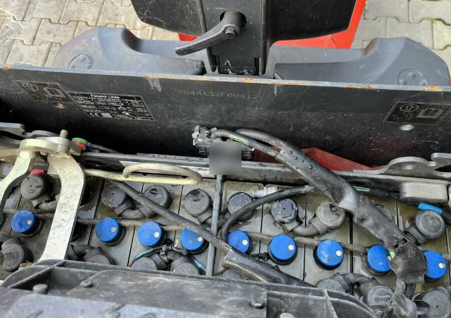 Linde N20 - Preuzimač porudžbine: slika 5 Linde N20 - Preuzimač porudžbine: slika 5