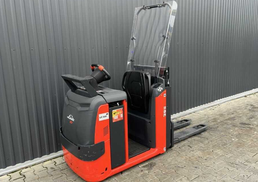 Linde N20CD - Preuzimač porudžbine: slika 1 Linde N20CD - Preuzimač porudžbine: slika 1