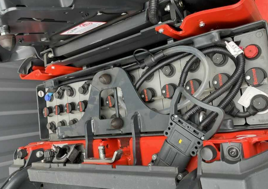 Linde N20CD - Preuzimač porudžbine: slika 5 Linde N20CD - Preuzimač porudžbine: slika 5