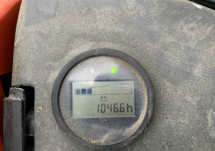 Linde P20 - Vučno vozilo: slika 1 Linde P20 - Vučno vozilo: slika 1