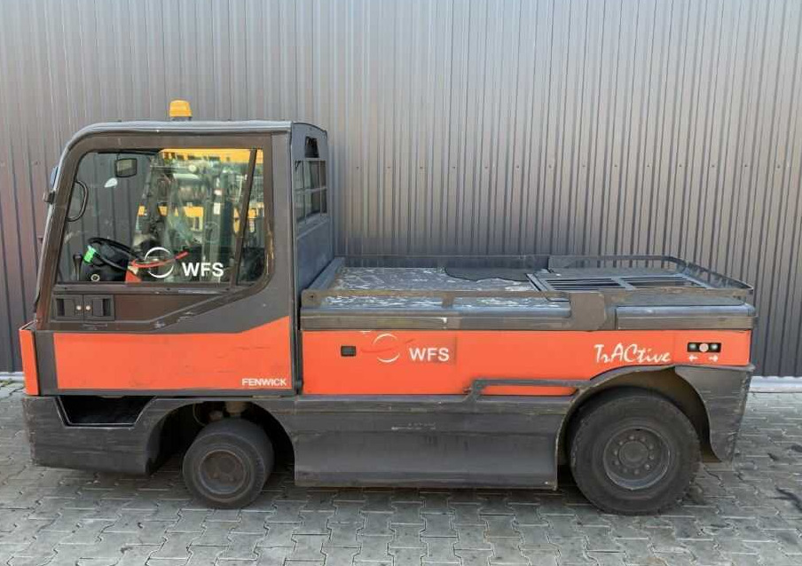 Linde P250 - Vučno vozilo: slika 2 Linde P250 - Vučno vozilo: slika 2