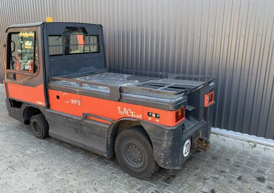 Linde P250 - Vučno vozilo: slika 3 Linde P250 - Vučno vozilo: slika 3