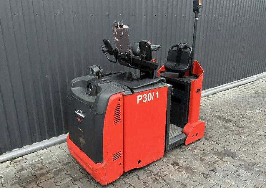 Vučno vozilo Linde P30C: slika 7 Vučno vozilo Linde P30C: slika 7