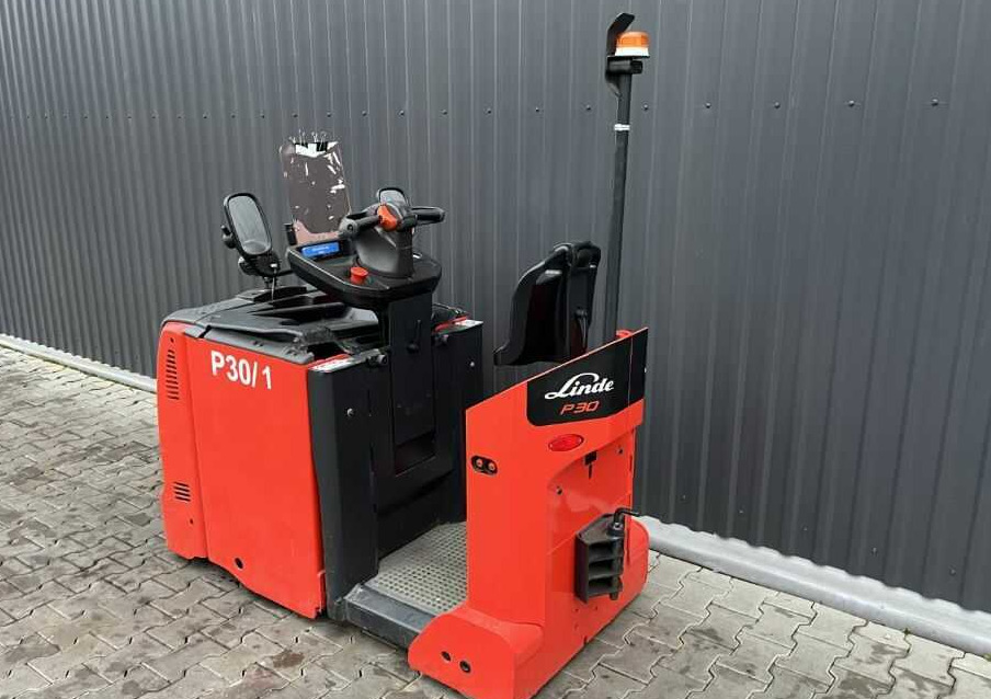 Vučno vozilo Linde P30C: slika 6 Vučno vozilo Linde P30C: slika 6