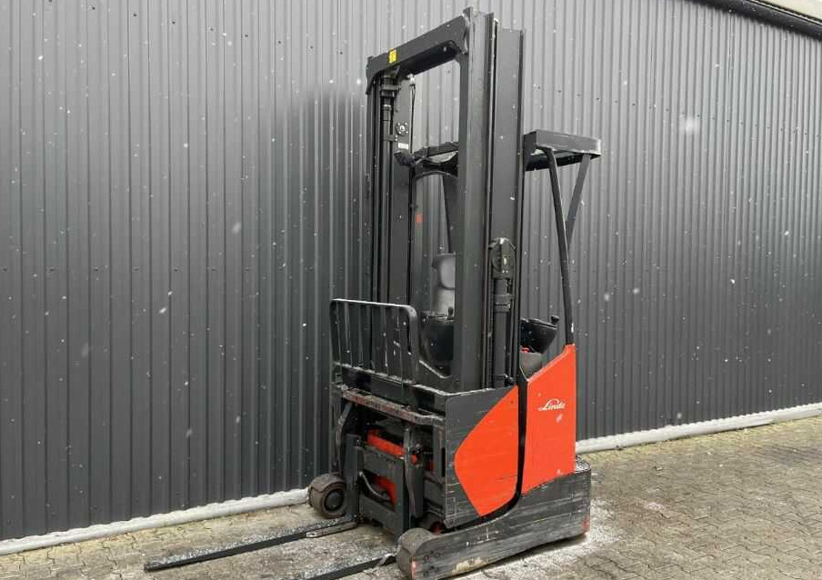 Linde R14X-03 - Regalni viljuškar: slika 1 Linde R14X-03 - Regalni viljuškar: slika 1