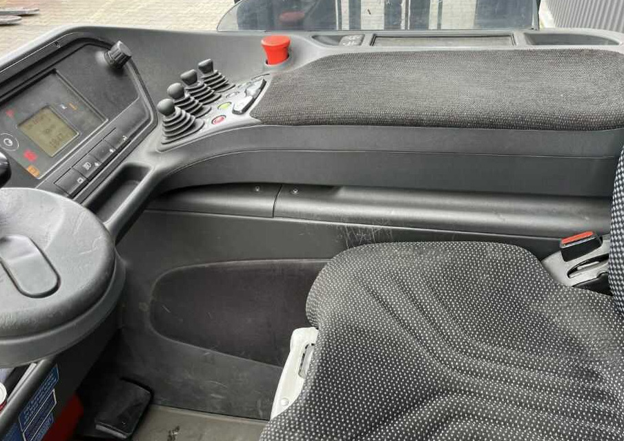 Regalni viljuškar Linde R16-01: slika 9 Regalni viljuškar Linde R16-01: slika 9