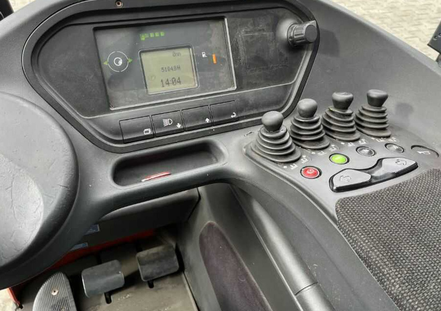 Regalni viljuškar Linde R16-01: slika 9