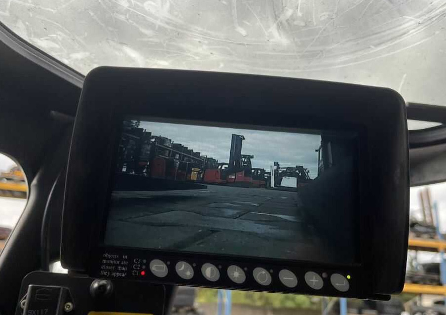 Regalni viljuškar Linde R16-01: slika 10