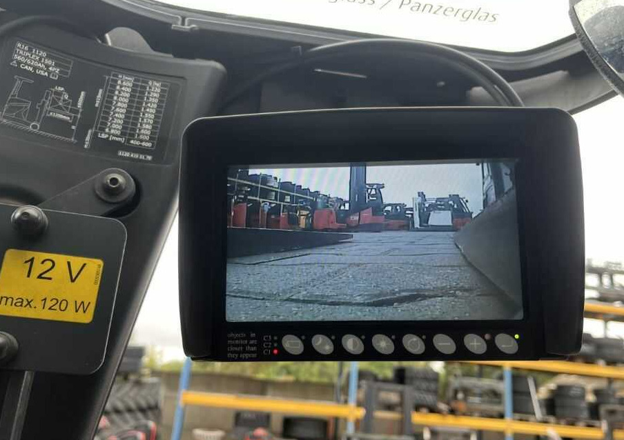 Regalni viljuškar Linde R16-01: slika 10 Regalni viljuškar Linde R16-01: slika 10