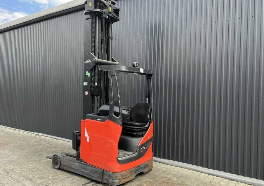 Linde R16HD-01 - Regalni viljuškar: slika 3 Linde R16HD-01 - Regalni viljuškar: slika 3
