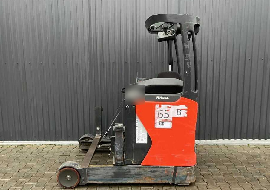 Linde R16HD-01 - Regalni viljuškar: slika 2 Linde R16HD-01 - Regalni viljuškar: slika 2