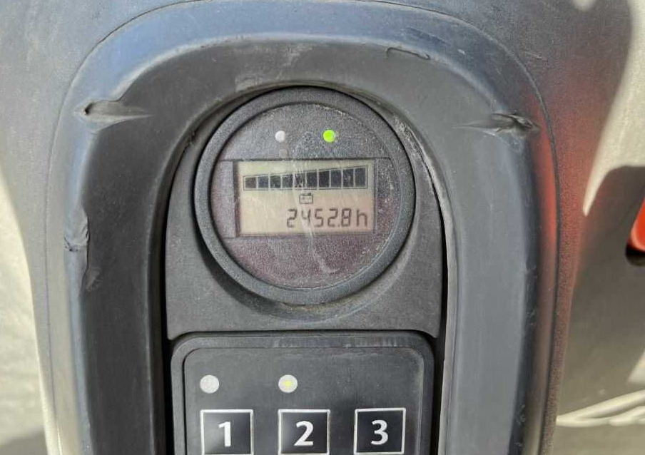 Kolica za palete Linde T16: slika 6 Kolica za palete Linde T16: slika 6