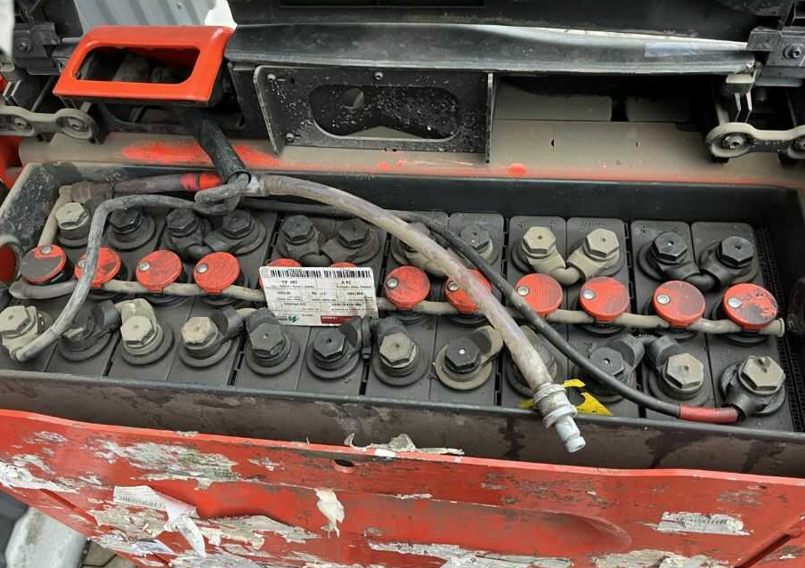 Linde T16 - Kolica za palete: slika 5 Linde T16 - Kolica za palete: slika 5