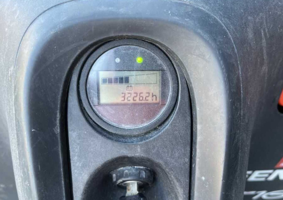 Kolica za palete Linde T16L: slika 7 Kolica za palete Linde T16L: slika 7