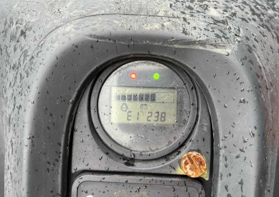 Kolica za palete Linde T18: slika 7